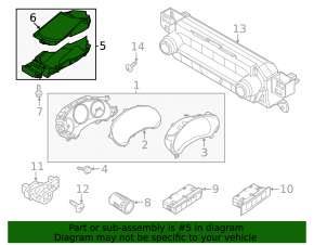 Проекция на лобовое Mazda CX-30 20-22