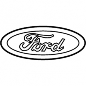 Эмблема двери багажника Ford Escape MK3 16-19 рест