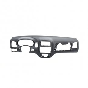 Торпедо передняя панель с AIRBAG Dodge Grand Caravan 11-20 черн