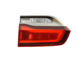 Фонарь внутренний крышка багажника правый Jeep Grand Cherokee WK2 14-16 темный хром