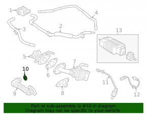 Лямбда-зонд первый Toyota Rav4 19-25