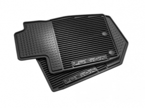 Комплект ковриков салона резина Ford Fusion mk5 13-16