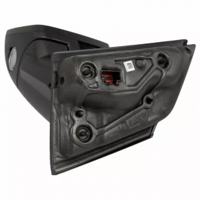 Oglindă laterală stângă Ford Edge 15-18, 3 pini, structură