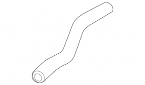 Furtunul de răcire superior pentru Acura MDX 07-13