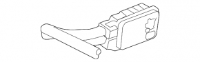 Battery Cable Chevrolet Volt 11-15