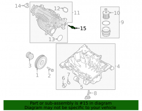 Датчик температуры воздуха на впуске Volvo S60 22-25 B5, T8