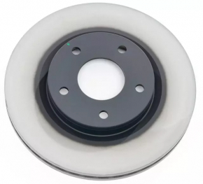 Placă de frână față stânga Nissan Sentra 13-19 1.8 24.0 mm