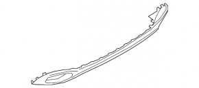 Bara spate BMW X6 F16 15-18