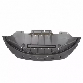 Защита переднего бампера Ford Mustang mk6 15-17 дорест 3.7 5.0