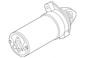 Стартер BMW 2 F22 14-21 2.0T