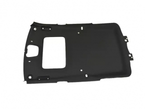 Обшивка потолка Jeep Grand Cherokee WK2 16-16 черн, под люк