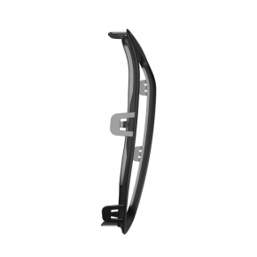 Kit ramă grilă auto neagră pentru Jeep Grand Cherokee WL 21-24