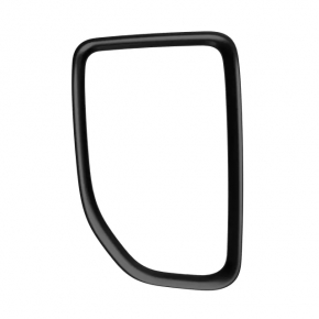 Kit ramă grilă auto neagră pentru Jeep Grand Cherokee WL 21-24