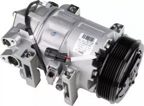 Компрессор кондиционера Nissan Altima 13-18 2.5