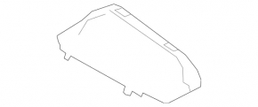 Admisie aer stânga pentru Mercedes Clasa A V177 19-22 M260