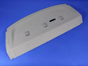 Полка задняя Chrysler 200 11-14 беж