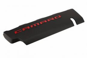 Накладка двигателя левая Chevrolet Camaro 16-23 6.2