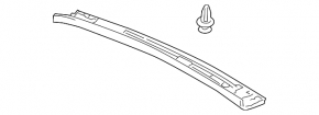 Decorație ușă portbagaj superioară Honda CRV 12-14 Dorest nou original