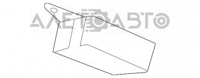 Приемник управления задней двери Lexus RX400h 06-09