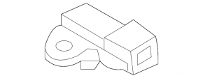 MAP sensor Infiniti QX70 14-17 3.7