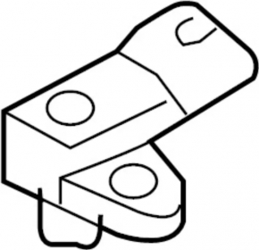 MAP sensor Infiniti QX70 14-17 3.7