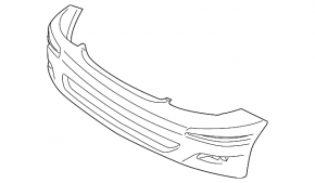 Bara fata goala Toyota Sienna 04-10