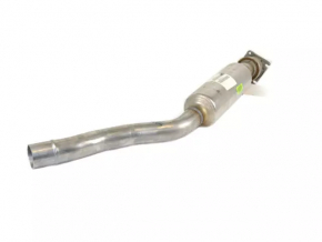 Tubul de admisie cu catalizator pentru Chrysler 200 11-14 2.4 6-viteze, fără PZEV