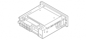NAVIGATION MULTIMEDIA RADIO Audi A5 F5 18-20