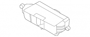 Кнопка P Parking Hyundai Sonata 20-23