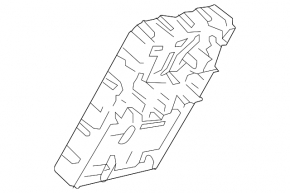 BCM Body Control ECU Module Ford Ecosport 18-22