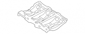 Пеногаситель Kia Sorento 10-14 3.3