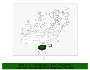 Blocul de aprindere stânga pentru Infiniti FX35 FX45 03-08