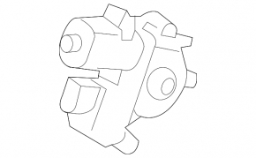 Motor ridicare geam dreapta față BMW 4 G26 21-26