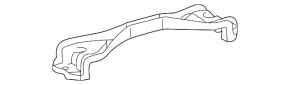 Suport baterie pentru Lexus GX470 03-09