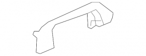 Ручка потолка задняя Toyota Camry v40