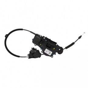 Замок двери передней левой Ford Mustang Mach-E 21-26 без E-Latch