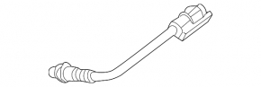 Лямбда-зонд второй Infiniti QX80 16-20 5.6