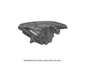 Фара передняя правая Chevrolet Bolt EUV 22-23