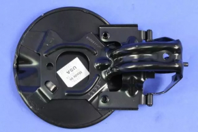 Лючок бензобака с корпусом Chrysler 200 4d 11-14