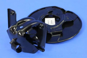 Лючок бензобака с корпусом Chrysler 200 4d 11-14