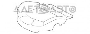 Водительское сидение Mini Cooper Clubman R55 07-14 без airbag
