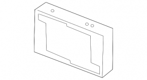 Satellite Radio Module Mitsubishi Outlander Sport ASX 10-25