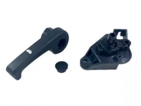 Кронштейн ручки открытия капота Ford Fusion mk5 13-20