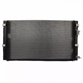 Радиатор кондиционера конденсер Ford Mustang mk6 15-23 2.3T