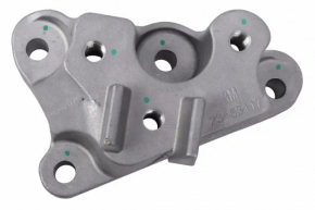 Suportul stâng al motorului GMC Terrain 18- LYX, LSD, LH7