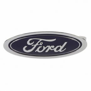Эмблема крышки багажника Ford Fiesta 11-19 4d