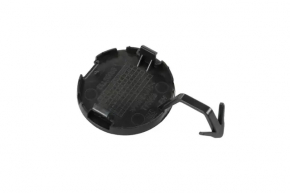 Panou decorativ consolă centrală Chevrolet Bolt EUV 22-23, fără încărcare wireless, negru