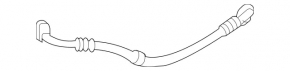 Трубка кондиционера конденсер-компрессор Mercedes W167 GLE 450 22-26 3.0h