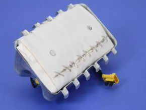 Подушка безопасности airbag пассажирская в торпеде Dodge Grand Caravan 11-20