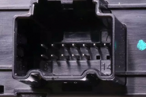 Блок кнопок центральной консоли Chevrolet Volt 16-